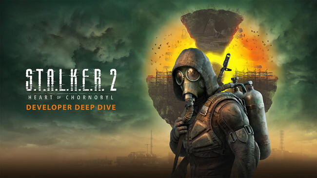 『S.T.A.L.K.E.R. 2』世界観や特徴を解説する映像“Developer Deep Dive”公開！未知のクリーチャーや天候が襲い掛かる
