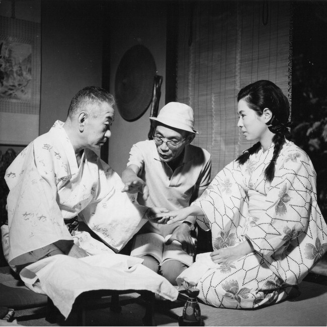 【国立映画アーカイブ】展覧会「没後50年 映画監督 田坂具隆」開催のお知らせ