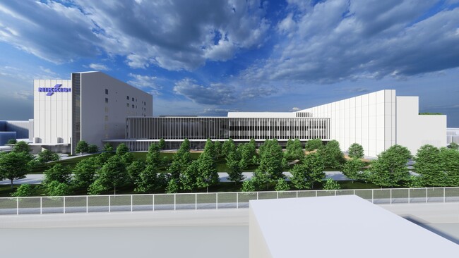 日機装技術研究所(東村山)に新研究棟を建設