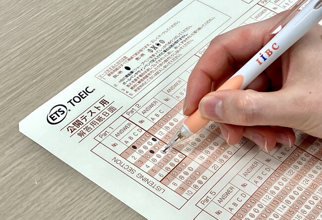 TOEIC(R) Listening & Reading公開テスト 浜松・富山での試験日追加が決定