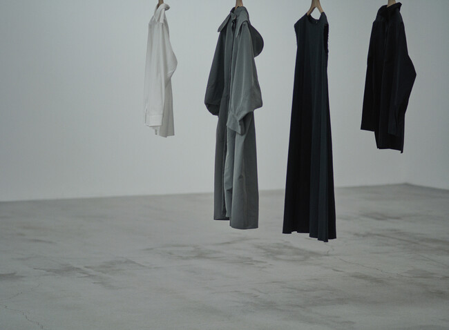 シーズンテーマカラー は “ Twilight／黄昏 ”　オリジナルアパレルブランド「eauk」2024年秋冬コレクション販売開始のお知らせ