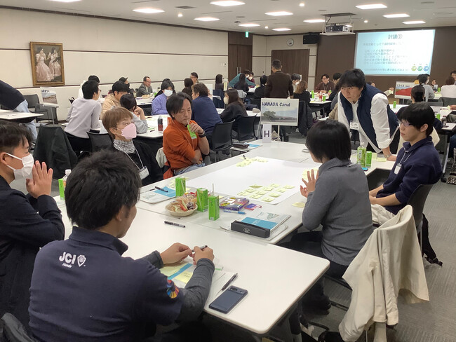 【愛知県半田市】8月31日（土）市民とともに地域課題の解決策を討議する『HANDA市民討議会2024』を開催します〈半田市役所〉