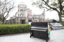 平和の音色を奏でる楽器 被爆ピアノ