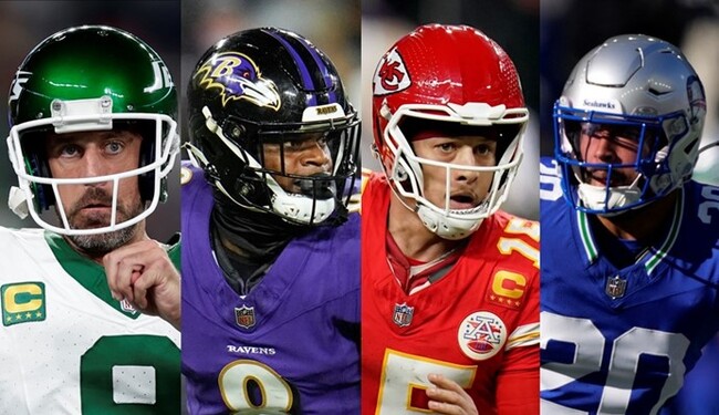 NFL新シーズンの情報をいち早くチェック！森清之と有馬隼人が全32チームの戦力を深堀り！CS放送日テレジータスで、8月24日(土)午後9時からどこよりも詳しく放送!!