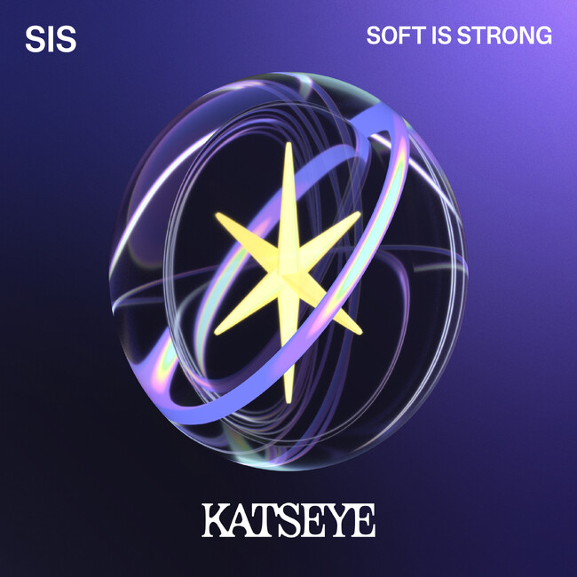 HYBE x Geffen Recordsによるグローバル・ガールズ・グループKATSEYE、デビューEP『SIS（Soft Is Strong）』　8月16日（金）リリース！