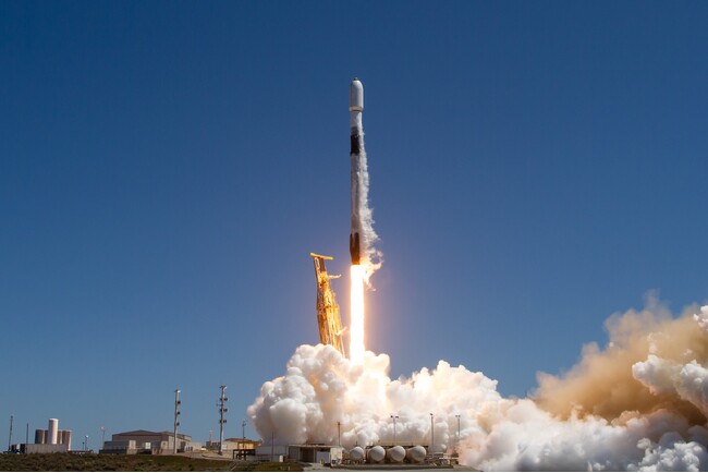 2024年8月17日（日本時間）にQPS-SAR8号機「アマテル-IV」が打上げられ、初交信に成功しました