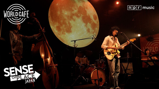 luvis、日本の若手アーティストとして初の起用となる、米国のNPR「World Cafe」に登場。新曲「Higher」のリリースも決定。