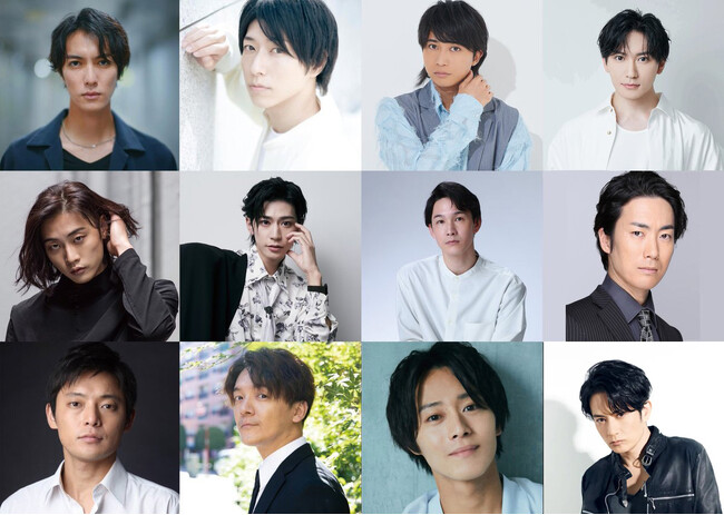 悲劇の英雄アテルイと坂上田村麻呂の生き様を描く！幻想歴史アクション演劇シリーズ　アメツチ公演「アテルイ」　佐藤アツヒロの追加出演が決定！