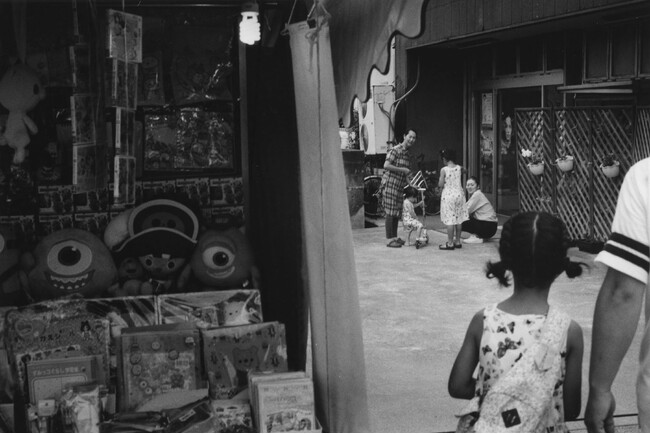 アイデムフォトギャラリー[シリウス] ＜プロキオン・フォース＞横地美穂 写真展「椰子の実」　期間：2024年8月22日(木）～8月28日（水）