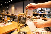 名古屋駅に「おすすめ屋」2号店NEWOPEN！全席卓上レモンサワーサーバーを完備で更にお得に　全品食べ飲み放題に加え、いつでも注ぎ放題！