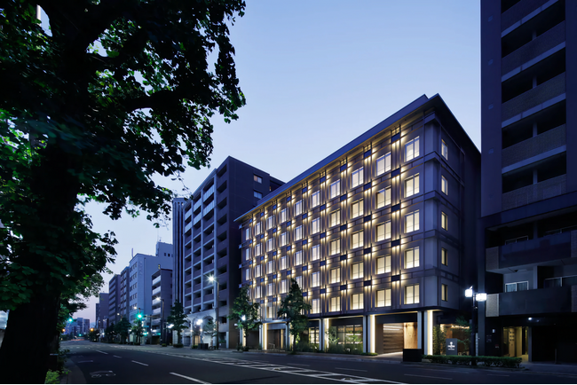 京都市内のホテルに蓄電池を活用した再エネ電力を供給