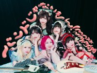 バンもん！主催サーキットフェス「NAKAYOSHI FES.2024」第4弾出演アーティストを解禁