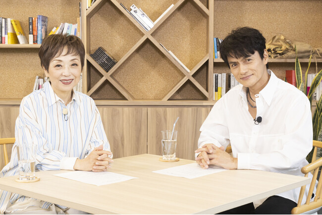 「ニッポン・シャンソン・フェスティバル2024」クミコと松村雄基のインタビュー公開！“シャンソン”の魅力とコンサートの見どころを語る！