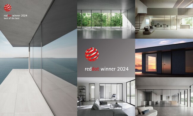 LIXILの19製品が「Red Dot Design Award 2024」を受賞！