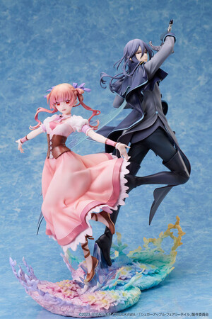 TVアニメ『シュガーアップル・フェアリーテイル』より、「アン・ハルフォード」「シャル・フェン・シャル」がフィギュア化。