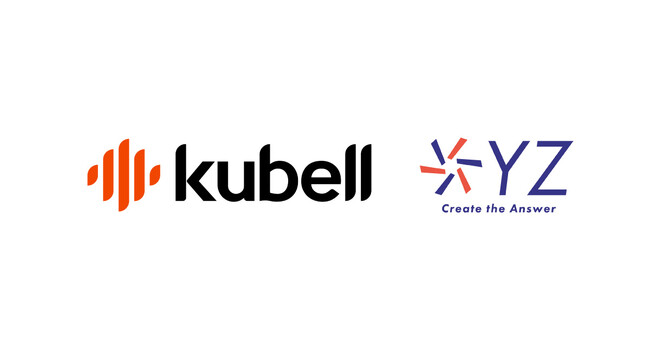 kubellが、AIビジネスマッチングプラットフォームを提供するYZと資本業務提携