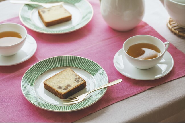 ユーハイム　秋の旬菓は純正バターパウンドケーキ(マロングラッセ)9月1日(日)から順次販売開始！