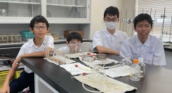 模擬企業アオリストス　発足　～模擬企業グランプリで予選通過　理系の強豪校 大阪星光学院生プロデュース「実験キットAoristos」を販売～