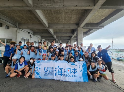 埼玉と海を繋ぐ「風」と海の現状について学ぶ【埼玉うみかぜ探検隊】を開催しました！