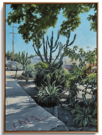 【銀座 蔦屋書店】上岡拓也の個展「California Breeze」を8月24日（土）より開催。アメリカを旅しながら、自身のイメージを拡張させ理想を追求する。