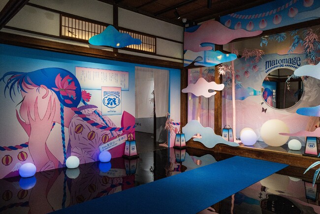 【イベントレポート】「新しい自分が見つかった」マトメージュの体験型イベント『matomage FES』に、３日間で1700人以上が来場！