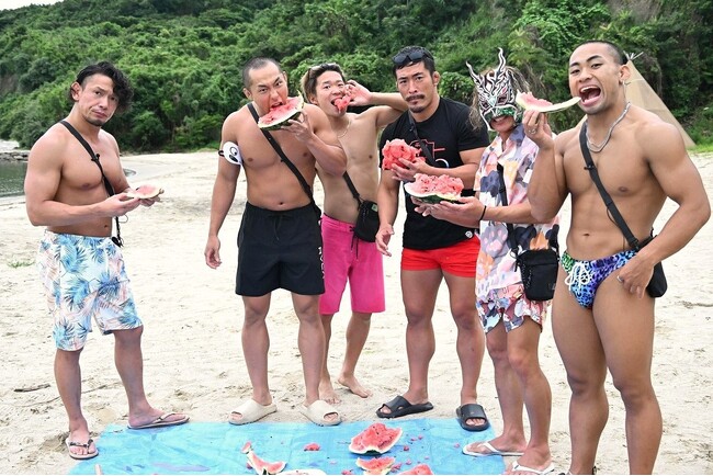 設立25周年を迎えるプロレス団体・DRAGONGATE　特別番組を8月・9月にGAORA SPORTSで独占放送！