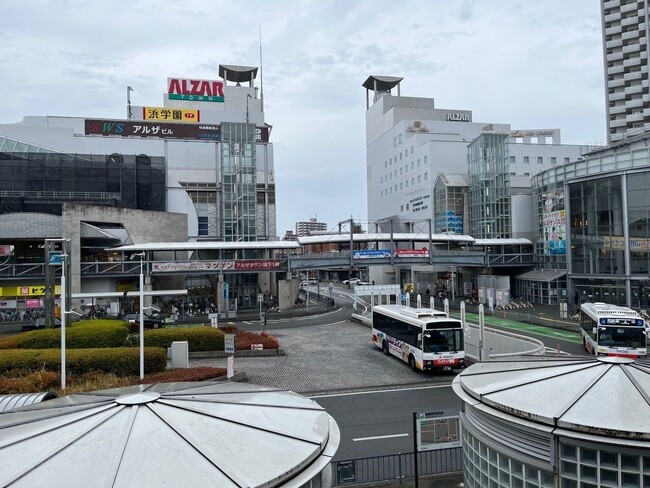 南海トラフ大地震の備えを強化。駅前の企業と連携!帰宅困難者に安全な一時滞在施設を提供。