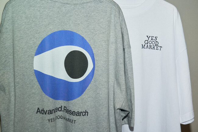 YES GOOD MARKET 2024 | 第四弾情報解禁！ベルリン発のコミュニティプロジェクト「ADVANCED RESEARCH」とのコラボレーションを発表。
