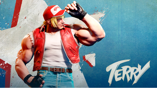 『ストリートファイター6』Year 2追加キャラクターとして「テリー・ボガード」が9月24日（火）より参戦！　ゲームプレイ映像を初公開！