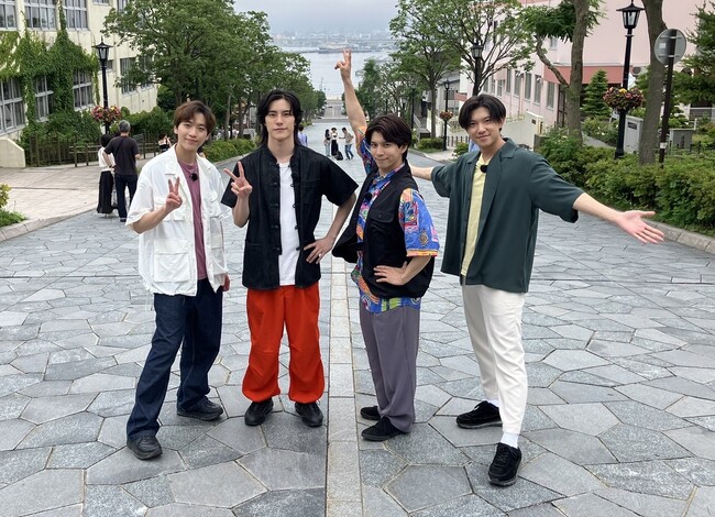 「なまらLOVEキュン！北海道 ～NORDの鉄板プライベート旅～」第2弾の放送決定。今回の舞台は、函館！