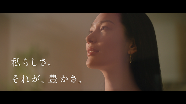 東京建物「Brillia」新CM「好きな私をつくっていく」篇 8月22日(木)より放映開始 水都大阪の新たなランドマーク「Brillia Tower 堂島」で撮影