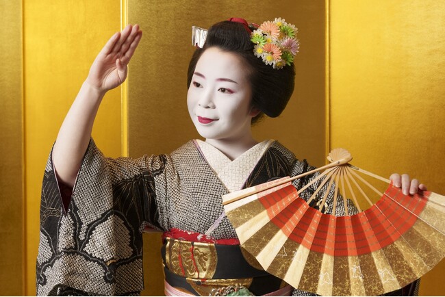 【ホテルインターゲート京都 四条新町】「舞妓はんと和蝋燭の灯り　～京の伝統文化に触れる～」イベント開催日（2024年10月～2025年3月）決定のお知らせ