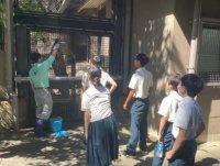 【西南学院】西南学院中学校  2024年度 中学2年生 サマーチャレンジ実施