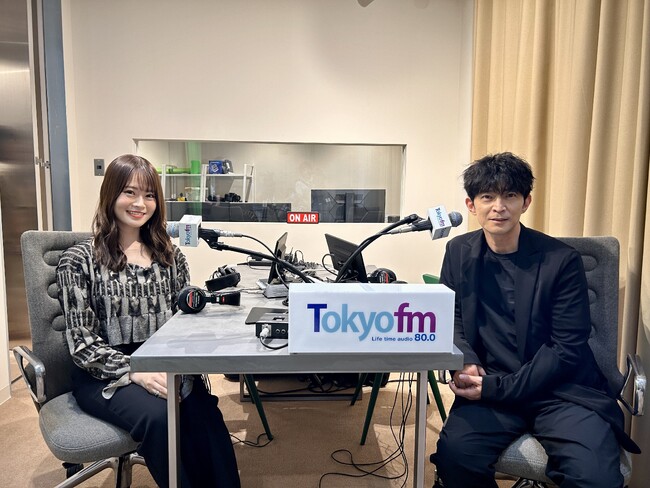 TOKYO FMとShibuya Sakura Stage　404 Not Found　がコラボレーション！「TOKYO FM渋谷サテライト×404 Not Found」