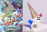 「スノーブラザーズ」が3Dアクションゲームに！『SNOW BROS. WONDERLAND』11月28日発売予定！明日より予約開始！期間限定アイスクリームコラボも実施