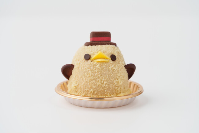 秋の訪れを彩る、「紅茶と洋ナシぴよりん」が登場!