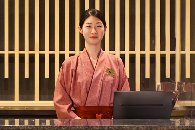 子どもたちの職業観を育む“学びの場”を提供『御宿 野乃別府』にて中学生向けに開催