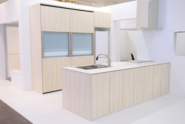 予約不要の体験型施設「LIXILスタジオ港北」がオープン　自分のペースで自由に商品を見学・体験できるコーディネーター不在の新スタイル