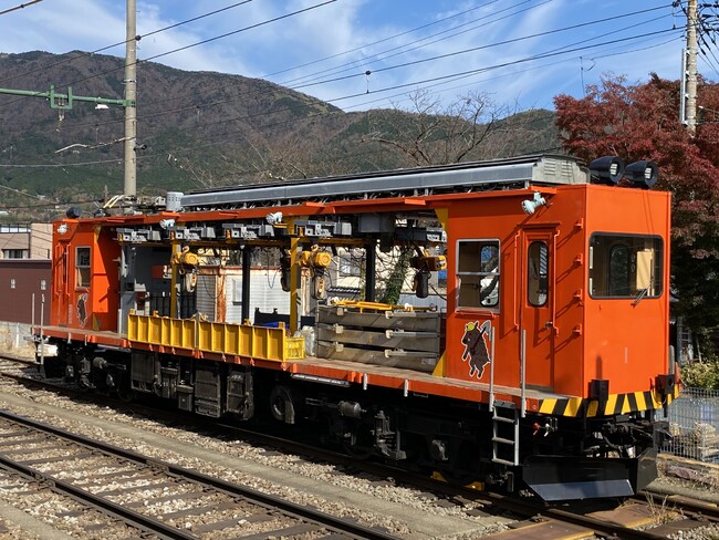 大人気イベント「貨物電車モニ1形・車両基地見学会」