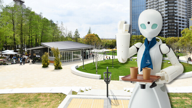 「分身ロボットカフェ DAWN ver.β in Kobe」開催の詳細が決定!