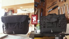 ツールバッグにもなる新感覚メッセンジャーバッグ「MIDTOWN 20L MESSENGER」のプロモーションムービーを公開