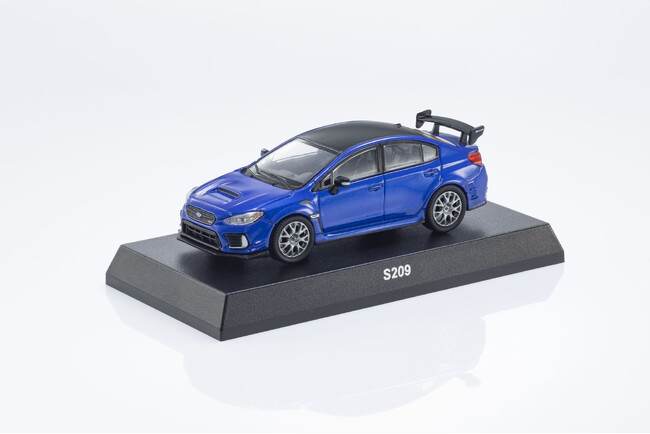 【京商】KYOSHO MINI CAR & BOOK 第19弾「S209」を発売!