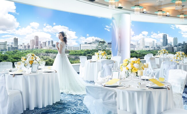 “春婚”希望のカップル必見！関西最大級ウエディングフェアを1日限りで開催