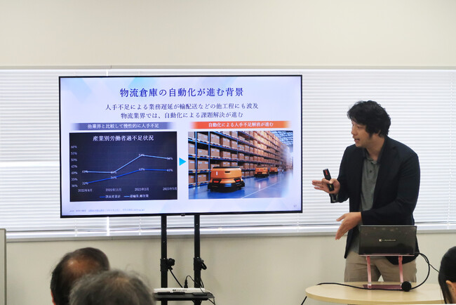 椿本チエインとKDDIの合弁会社「Nexa Ware」 物流倉庫業務を効率化するデータ分析サービスを提供開始