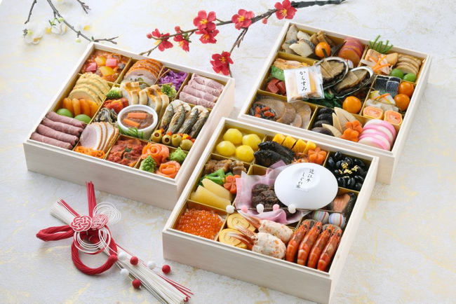 【琵琶湖ホテル】初春彩る「2025年 おせち料理」開業90周年の感謝を込めた特別仕様のおせちも登場　2024年9月1日（日）よりご予約受付開始