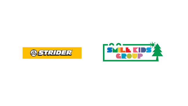 今年も全国各地の人気フェスで限定色に乗ろう！ストライダージャパンとSMILEKIDS GROUPによるコラボレーション第2段決定！