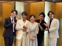 五輪級の熱狂！北山たけし、松原健之、伊達悠太、真田ナオキが新潟で熱唱！