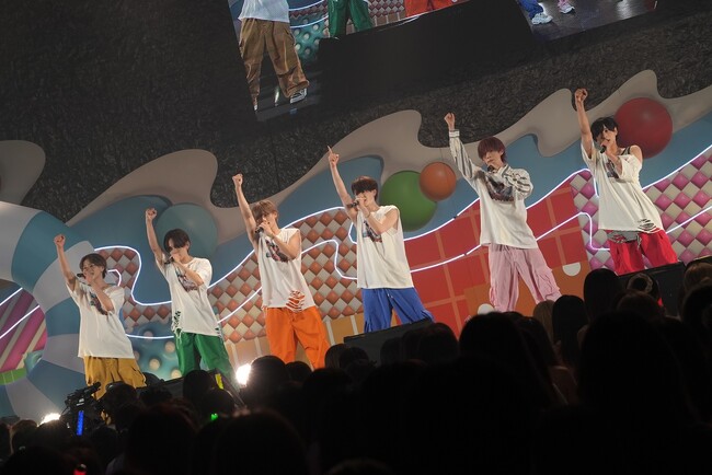 『7m!n Live tour 2024 in Summer ～真夏のあっちっち～！計画～』ライブレポート