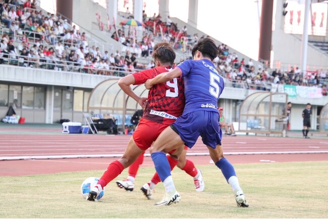 東海社会人サッカーリーグ首位決戦!試合情報