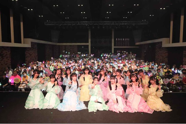 8 周年に向けて始まった次世代 STU の挑戦!! 「STU48 2.5×3 特別 LIVE」 うちらぶち最高じゃけぇ～!!